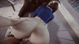 [Exprational]守望先锋D.Va Pounded And Creampied