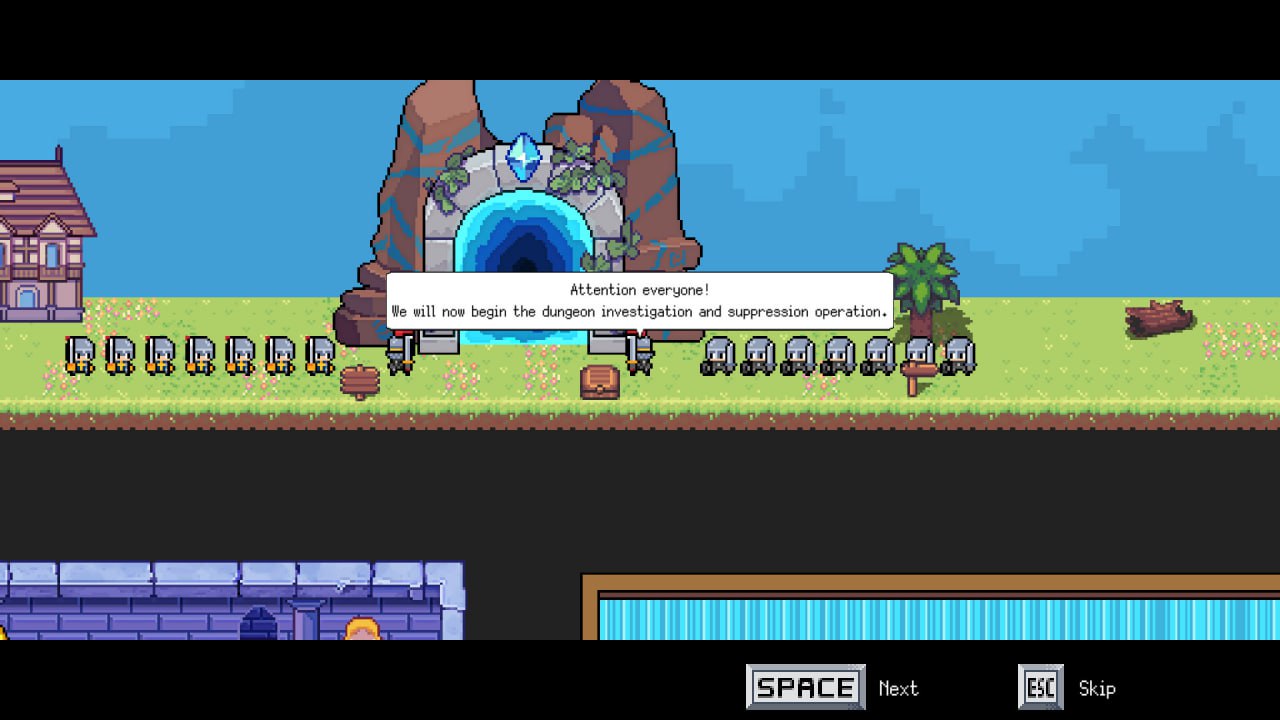 PC/RPG/新手地下城主  #Novice Dungeon Master v0.90.4 官方中文版-第5张图片-萌站