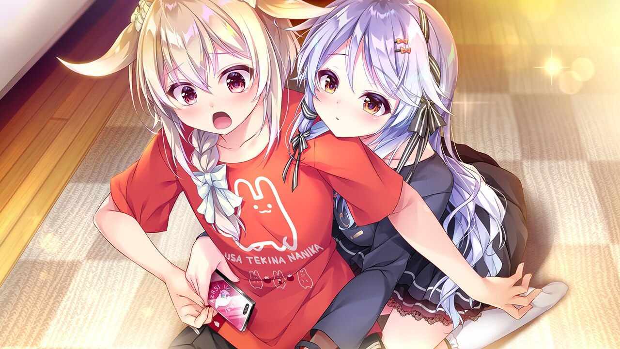 PC/星之少女与六华的姐妹 #星の乙女と六華の姉妹 v1.0 精翻汉化版+全CG存档-第2张图片-萌站