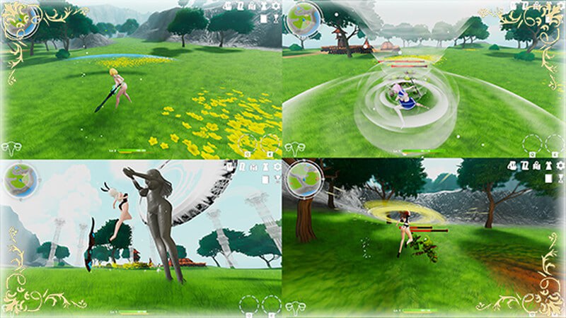 PC/上古女神 #The Elder Goddess Steam官方中文版-第3张图片-萌站 PC/上古女神 #The Elder Goddess Steam官方中文版-第3张图片-萌站