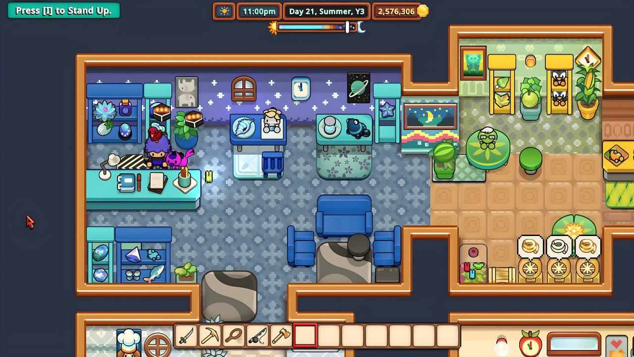 PC/RPG/永瀑镇  #Everafter Falls 全DLC版-第2张图片-萌站