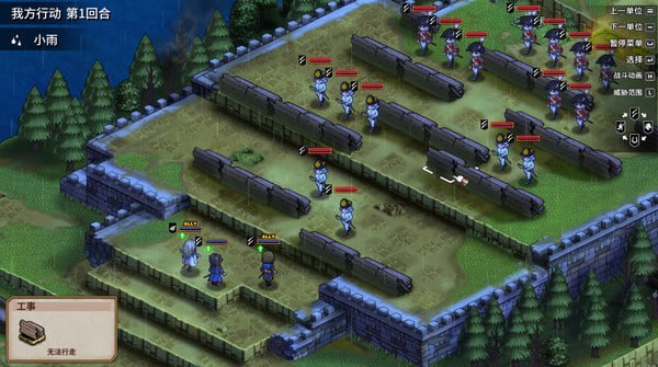PC/RPG/圣女战旗 #Banner of the Maid v2.0.9 豪华中文版 破晓逆袭+全DLC
