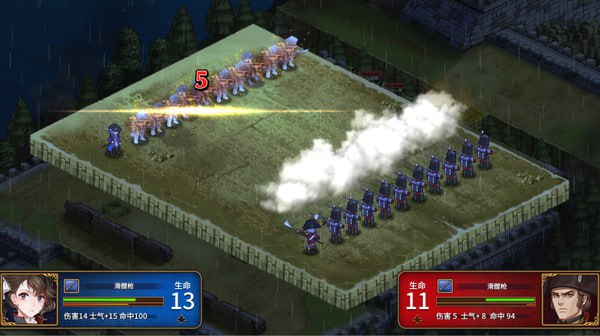 PC/RPG/圣女战旗 #Banner of the Maid v2.0.9 豪华中文版 破晓逆袭+全DLC-第5张图片-萌站 PC/RPG/圣女战旗 #Banner of the Maid v2.0.9 豪华中文版 破晓逆袭+全DLC-第5张图片-萌站