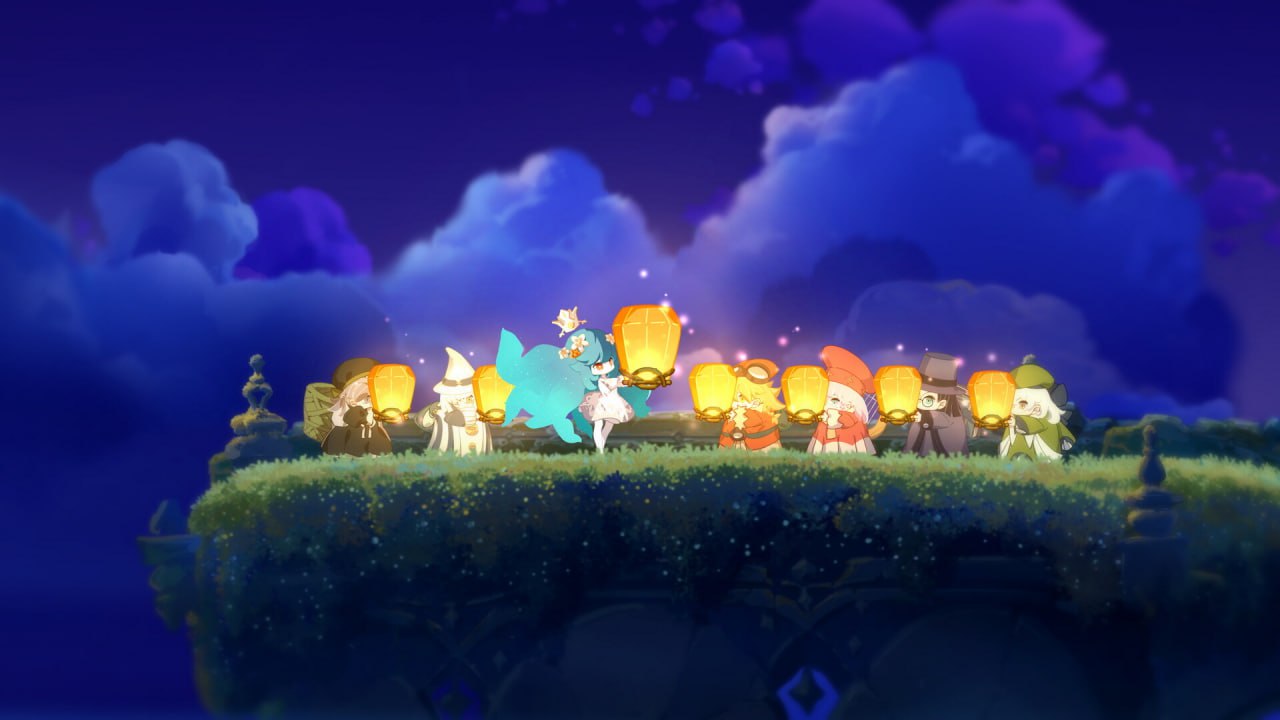 PC/微光之镜 #Glimmer in Mirror v0.7.2.0005 官方中文版-第2张图片-萌站