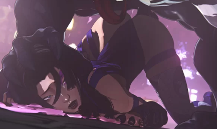 漫威争锋 灵蝶vs毒液 Psylocke And Venom [1v+365m][百度盘] -第2张图片-萌站