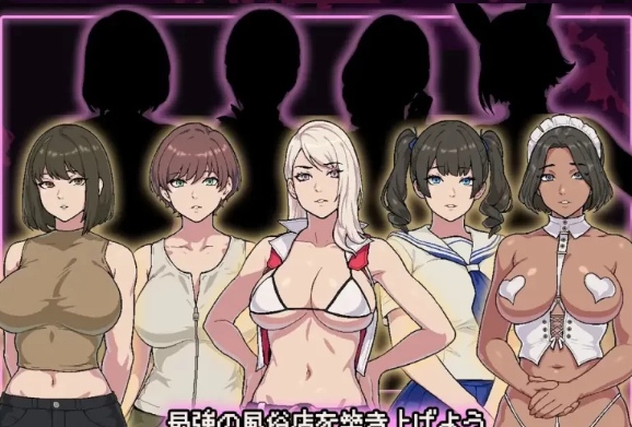 [PC/全CG/经营/援交/像素/动态] SUCCUBUST?魅魔族 [1+410M][百度盘] 