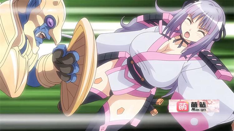 里番：[魔人 petit] ゴブリンの巣穴 第四話 女サムライ サユキ 第四话【磁力链接】-第3张图片-萌站