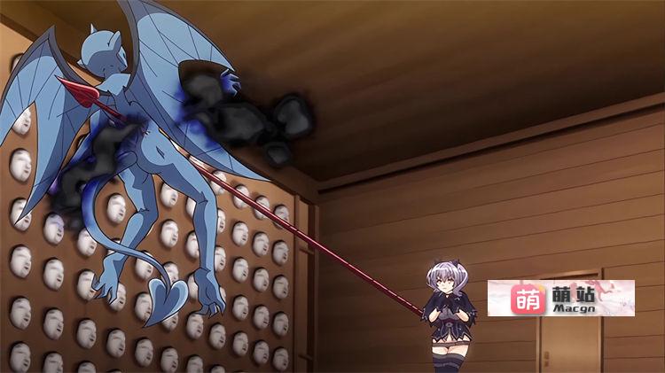 里番：[魔人 petit] ナイトテール 第二話 この人、夢に出てきた人だ！【磁力链接】