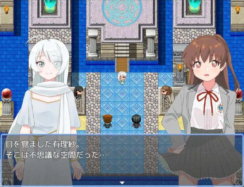 【回合RPG/幻想精神支配/2C】异世界勇者（異世界戦争～召喚された4人の勇者～）V1.0 内置AI汉化+全CG【600MB/新作】-第2张图片-萌站