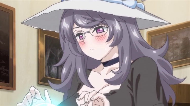 里番：[ピンクパイナップル] 魔女は結局その客と。。。 THE ANIMATION 第2巻【磁力链接】