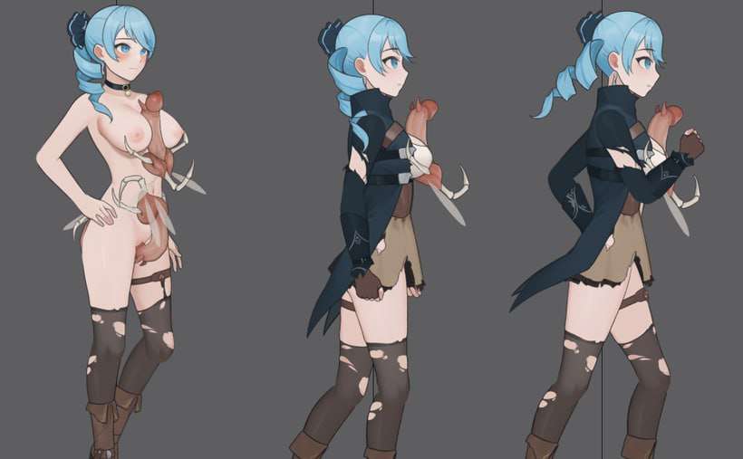 【PC大作/ACT官中/动态无马】La Vitalis 永恆的欠損 Beta 0.11.0 released 新版【解压后2.98 GB】-第2张图片-萌站 【PC大作/ACT官中/动态无马】La Vitalis 永恆的欠損 Beta 0.11.0 released 新版【解压后2.98 GB】-第2张图片-萌站