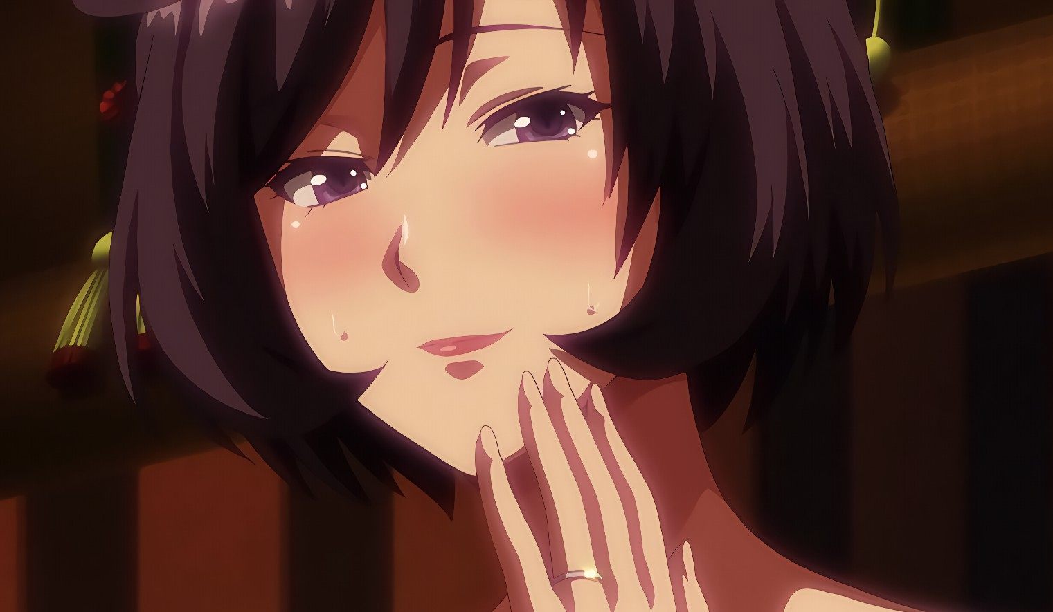 里番：妻みぐい3 THE ANIMATION 4K 60FPS 1-2合集（11.5G）-第7张图片-萌站