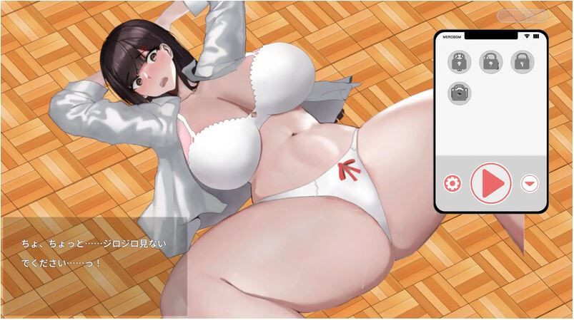 更新[互动SLG/爆乳JK/动态] 催眠应用让她彻底堕落 催眠アプリで彼女に完堕ち 催○アプリで彼女に完堕ち V241222 官中版 [PC+安卓-720M]-第3张图片-萌站