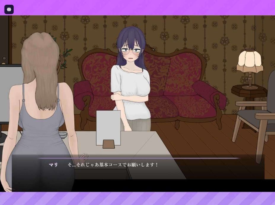 新作[互动SLG/调教触摸/动态] 调教按摩店 ～玛丽篇～ 飼いならすマッサージ店 ～マリ編～ The taming massage parlor – mari 官中版 [1.80G]-第2张图片-萌站
