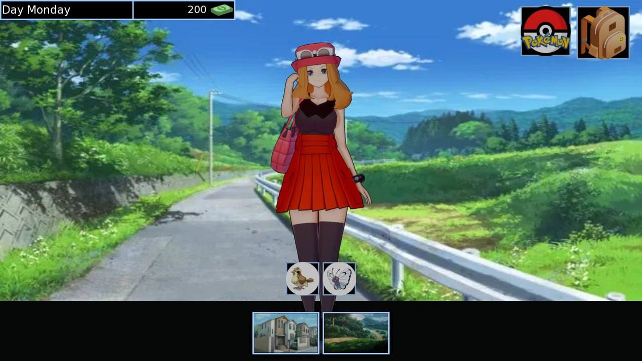 PC/SLG/Poke：为了怀弗斯   #PokeLewd： For Waifus  v0.4 中文汉化版