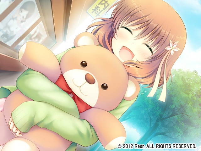 新汉化[日式ADV] 微弱的音调 Faint Tone AI汉化版+全CG存档 [1.90G]