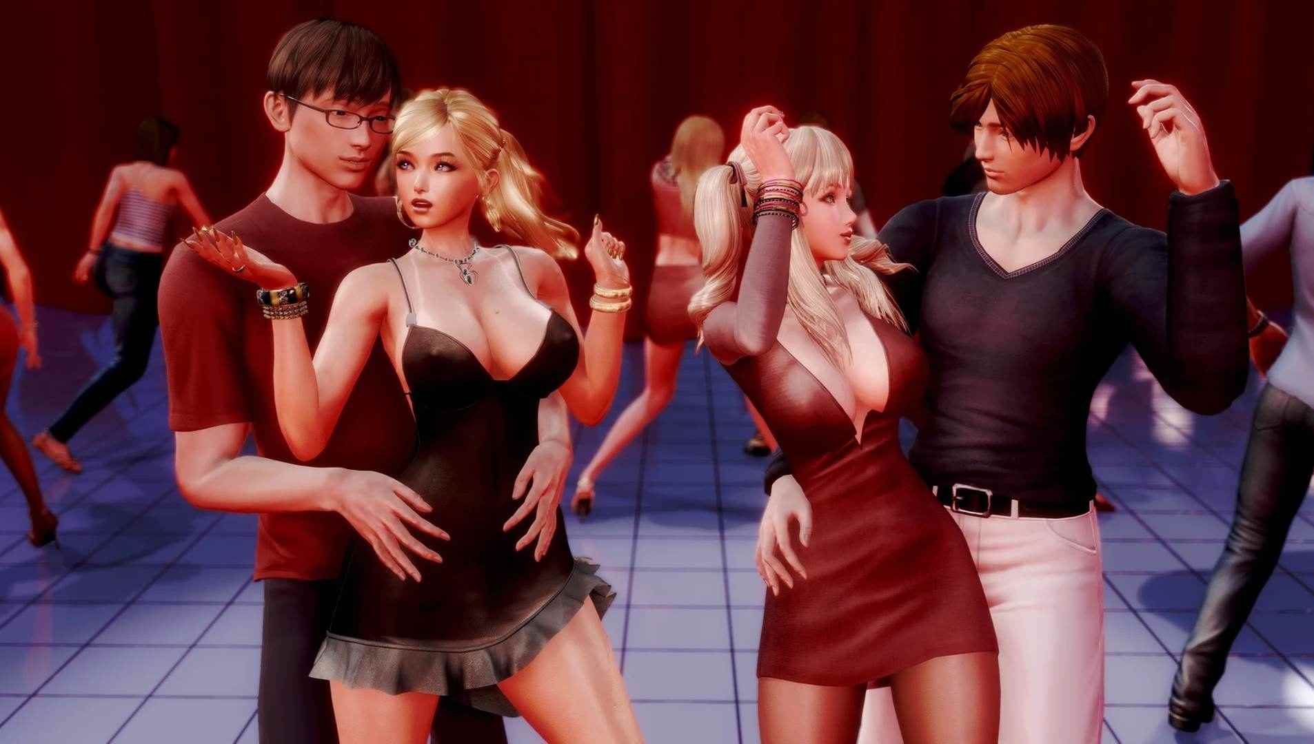 【极品建模SLG/汉化/动态】康乃馨俱乐部 Ch.4 Update 5【PC】最新汉化版【更新/15G -第3张图片-萌站 【极品建模SLG/汉化/动态】康乃馨俱乐部 Ch.4 Update 5【PC】最新汉化版【更新/15G -第3张图片-萌站