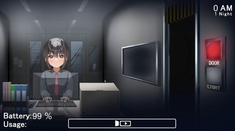 ふぁいぶないと!-第2张图片-萌站 ふぁいぶないと!-第2张图片-萌站