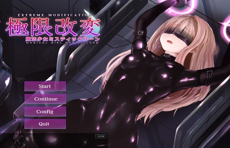极限改造·魔法少女与神秘符文