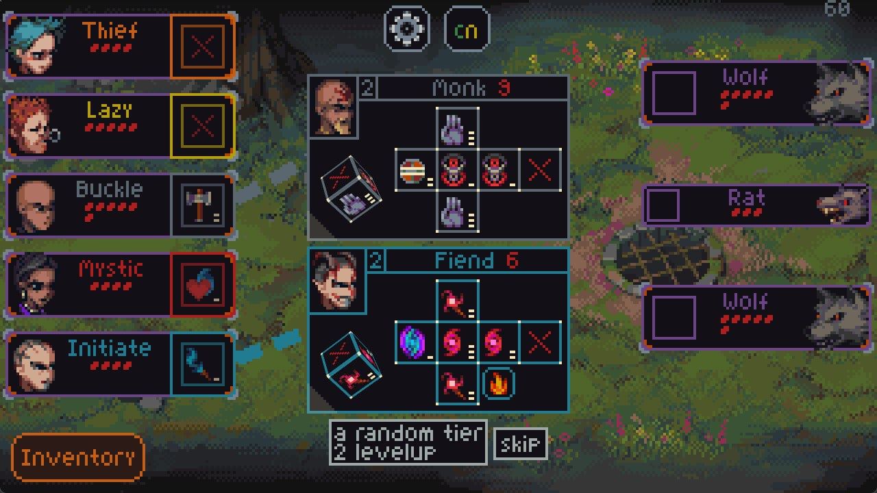 PC/RPG/骰子与砍杀  #Slice & Dice v3.0.18 官方英文版-第2张图片-萌站