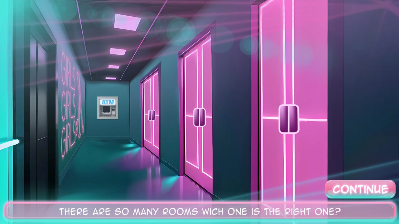 PC/Zoey – 夜总会的秘密 #Zoey – Nightclub Secrets v1.01 官方中文版+DLC【2025.1.9 更新】