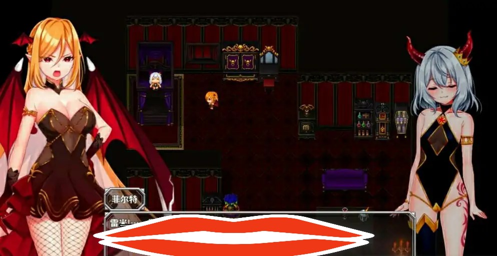 [ADV/汉化] 菜鸟魔王与四个解咒石 へなちょこ魔王様と4つの解呪石 V1.04 官中汉化电脑 [700M]-第2张图片-萌站