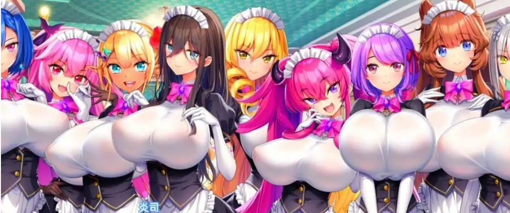 [ADV/汉化] 炎孕：异世界女仆学园+DLC1.1 V2AI汉化版电脑 [10G]-第2张图片-萌站