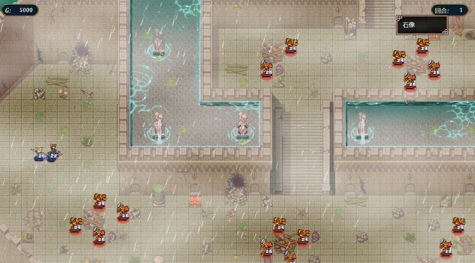 【RPG】法利恩战记3【PC/1.2G】