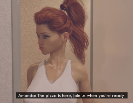 [Doberman Studio]Amanda. Episode 4-6-第2张图片-萌站