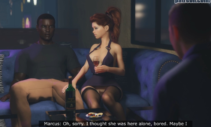 [Doberman Studio]Amanda. Episode 10-12-第2张图片-萌站