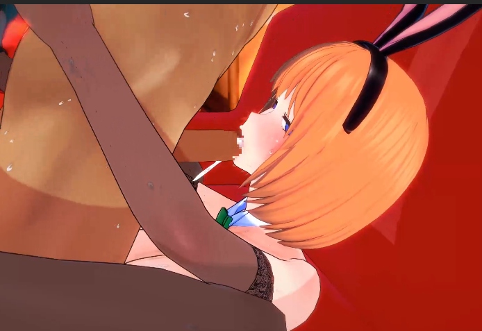 [Peh-koi]21四葉エロバニー