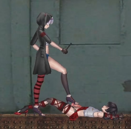 [FT少女]女装探偵葉語嫣cg视频