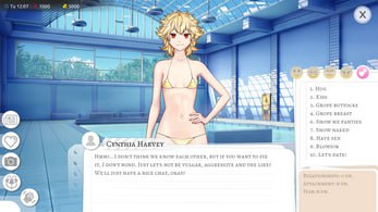 PC//校园游戏   #School Game  v0.961 fix 3 官方中文版-第2张图片-萌站