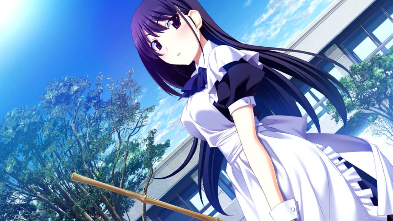 【ADV/汉化/PC】灰色的迷宫-第18张图片-萌站 【ADV/汉化/PC】灰色的迷宫-第18张图片-萌站