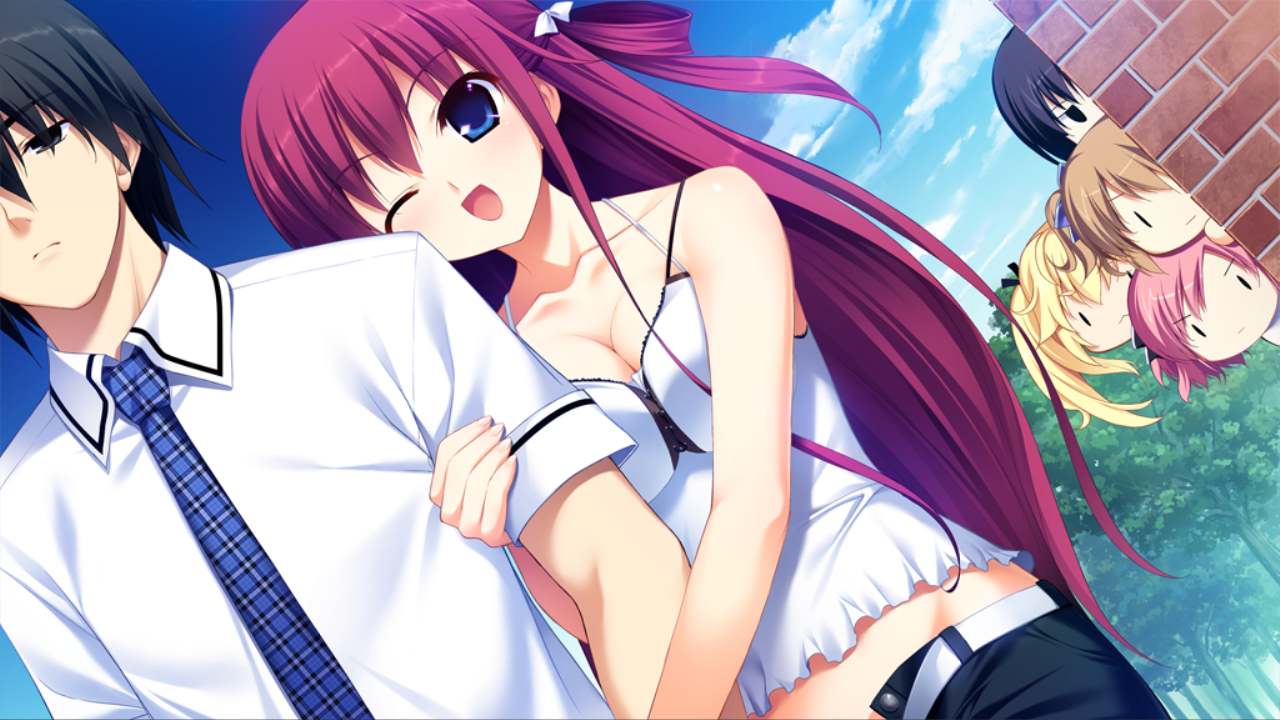 【ADV/汉化/PC】灰色的迷宫-第25张图片-萌站 【ADV/汉化/PC】灰色的迷宫-第25张图片-萌站