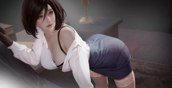 [PC/作弊/互动/官中/动态]乔甜和她色欲汹涌的闺蜜们 V20241112 [1+1.17G][百度盘] 