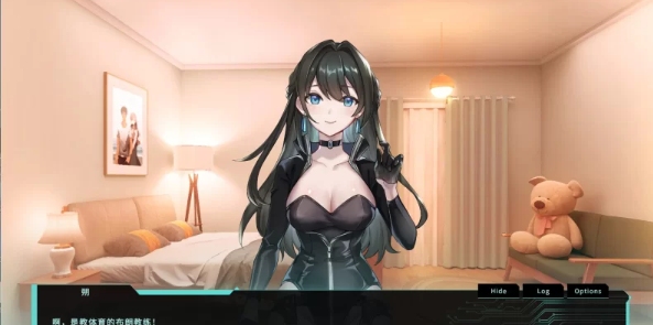 [PC/无修/全CG/互动SLG/官中/动态/全CV]特务朔的秘密行动 [1+355M][百度盘]