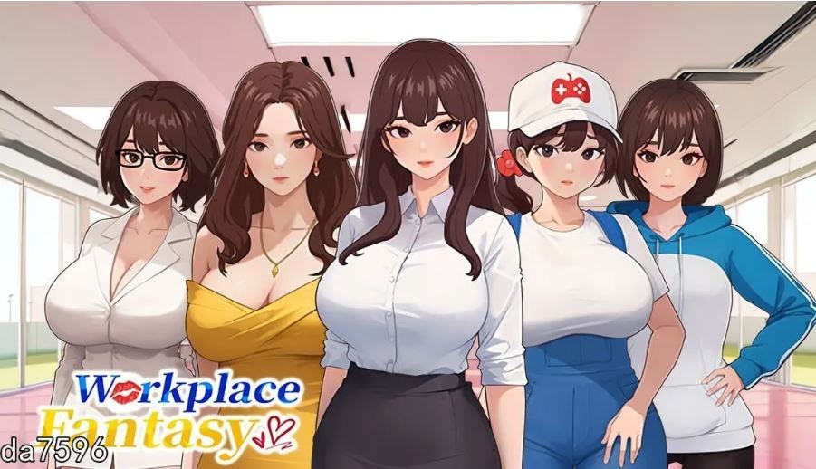 更新[沙盒SLG/都市后宫/动态] 职场幻想 Workspace Fantasy-Ver1.2.17.9-官方中文步兵版+全DLC [4.0G]-第5张图片-萌站