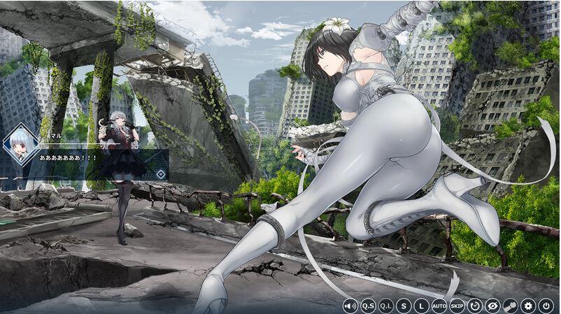 更新[日式SLG/战斗H/动态] 圣手设备 榨精机关的人偶 Holy Hand Device 搾精仕掛けの機械人形 Ver1.1 生肉版 [5.0G]