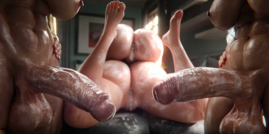【3D/巨乳肥臀/爆艹/futa】[Amazonium3D] 2024小合集-第4张图片-萌站
