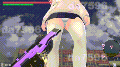 新作[日式/互动3D/动态] 巨娘抵抗军 巨大娘抵抗軍 官方中文版 [2.90G]