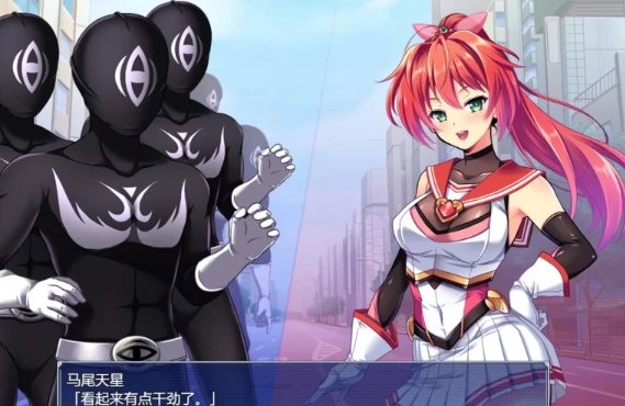  [PC+JOI/全CG/可纯可牛/佳作/爆款/官中/全CV]闪光圣姬马尾天星 [1+1.56G][百度盘] 