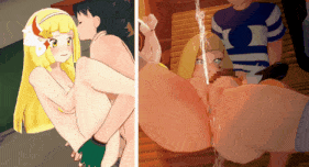 【巨乳 骑乘 后入 爆操 爆射 喷潮 中出】新作-Pokemon Girls Harem 2-第12张图片-萌站 【巨乳 骑乘 后入 爆操 爆射 喷潮 中出】新作-Pokemon Girls Harem 2-第12张图片-萌站