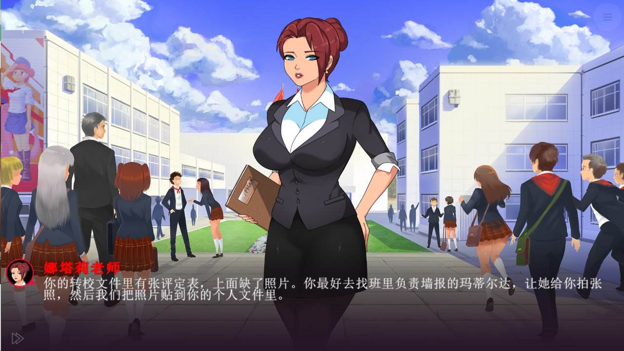 PC/SLG/甜蜜水果蛋糕-绅士俱乐部    #Sweet F. Cake-Man's Club  官方中文步兵版