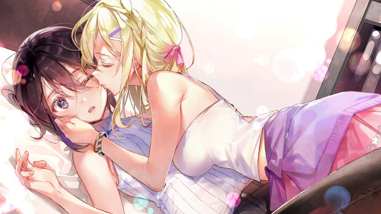 PC/一生推不如一生恋   #推しのラブより恋のラブ 1-2 中文汉化版