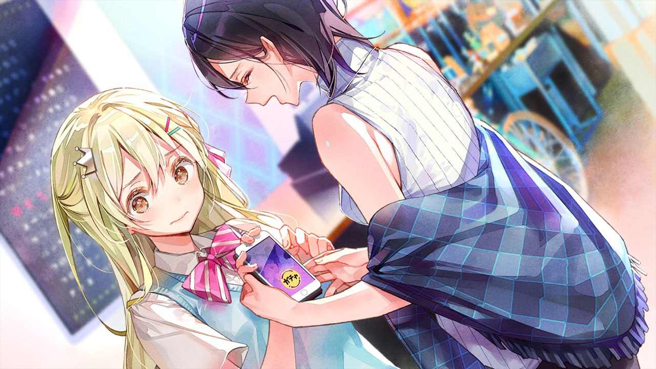 PC/一生推不如一生恋   #推しのラブより恋のラブ 1-2 中文汉化版-第2张图片-萌站