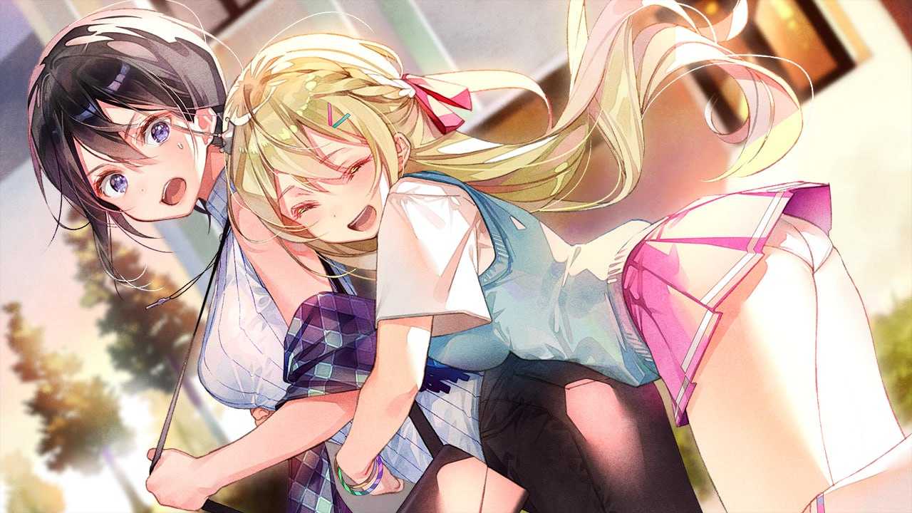 PC/一生推不如一生恋   #推しのラブより恋のラブ 1-2 中文汉化版-第3张图片-萌站