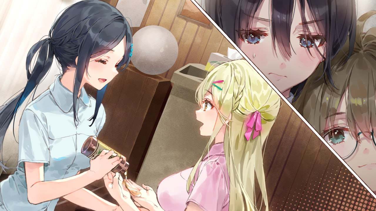PC/一生推不如一生恋   #推しのラブより恋のラブ 1-2 中文汉化版-第6张图片-萌站
