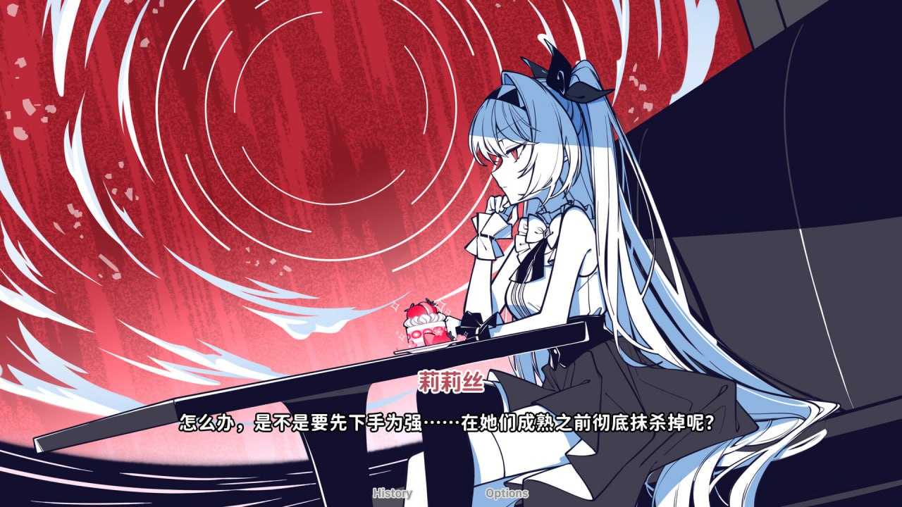 PC/不/存在的你，和我 v1.4 官方中文版-第6张图片-萌站