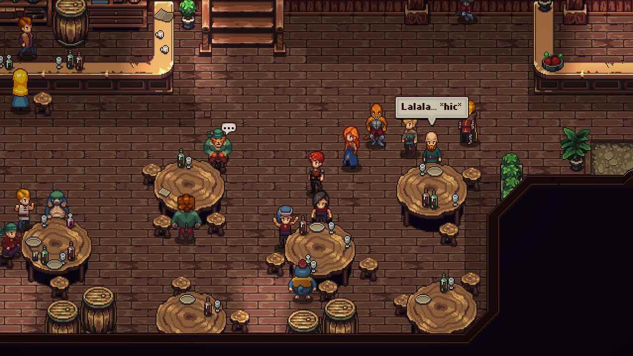 PC/RPG/宿命残响 #Chained Echoes BUILD 12475204 官方中文版-第2张图片-萌站